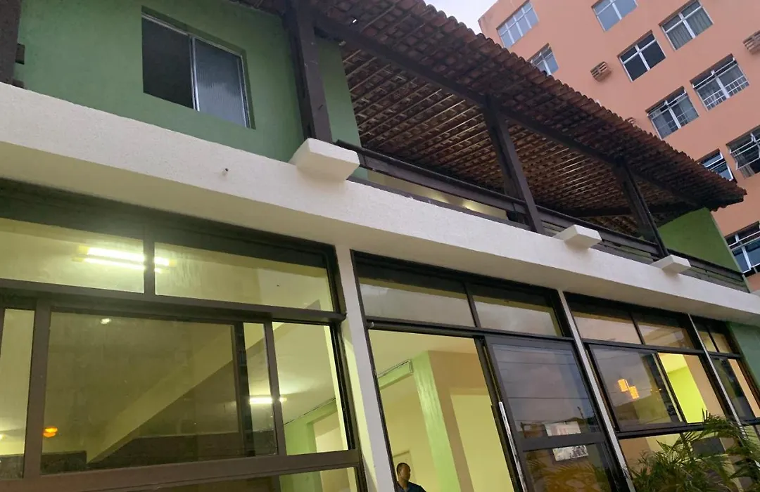 A Cabana pousada-1
