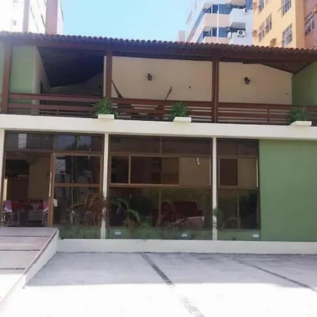 A Cabana pousada-3